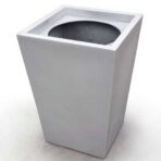 600mm Wedge Planter with Insert
