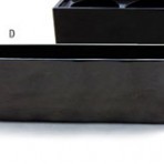 SMALL TROUGH NO INSERT 750MM X 180MM