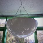 500MM FIBREGLASS HANGING BASKET