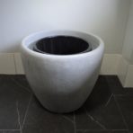 430MM VENETIAN CEMENT FINISH WITH SELF WATERING SYSTEM