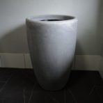 650MM VENETIAN CEMENT GREY, SELF WATERING SYSTEM